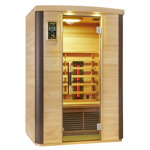 Infrarotkabine Linie Deluxe 127 DL