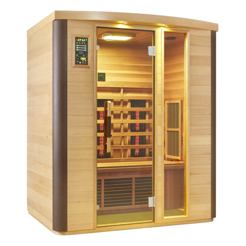 Infrarotkabine 160DL